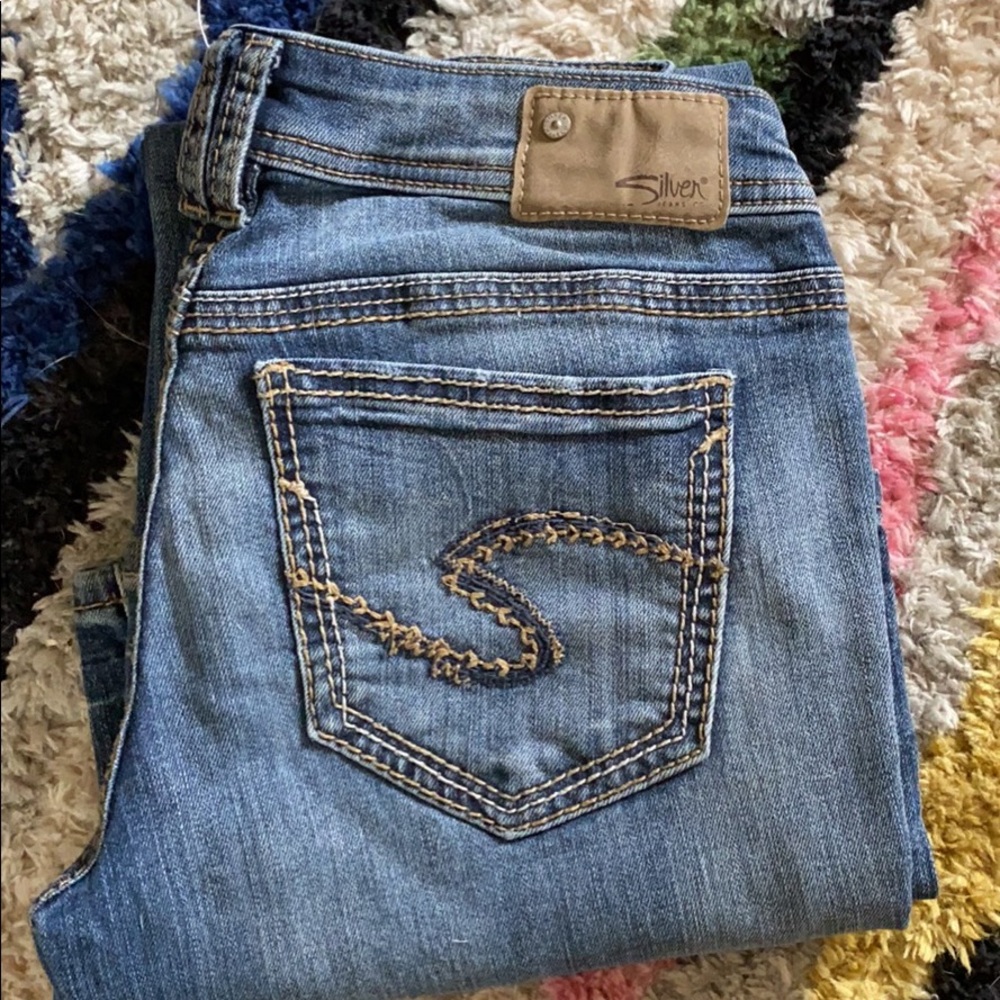 Silver Jeans